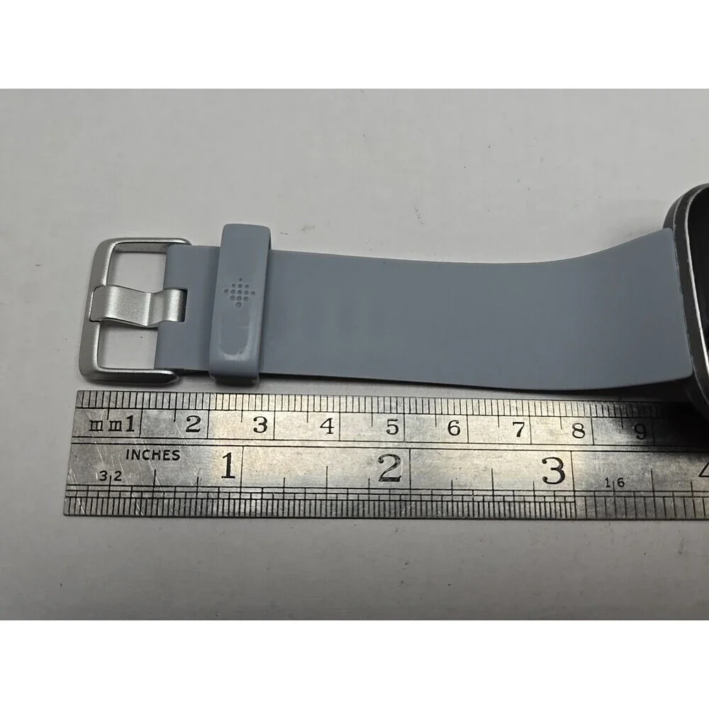 Fitbit light scuffs